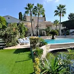 Juan Les Pins Near Cannes Beaches 18-20 Guests Антіб