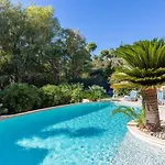 Juan Les Pins Near Cannes Beaches 18-20 Guests Антіб