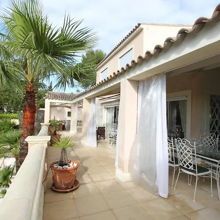 Villa Juan Les Pins Near Cannes Beaches 18-20 Guests