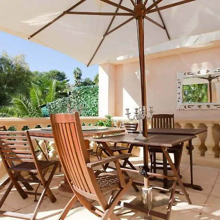 Juan Les Pins Near Cannes Beaches 18-20 Guests *