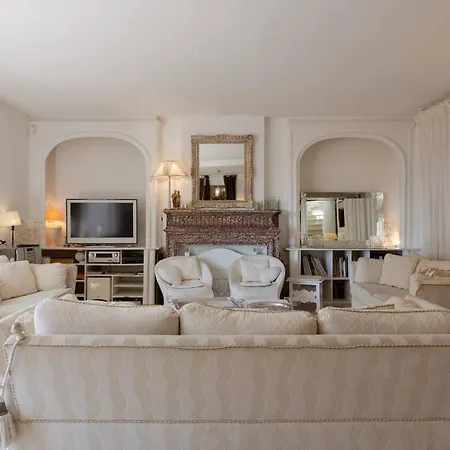 Willa Juan Les Pins Near Cannes Beaches 18-20 Guests