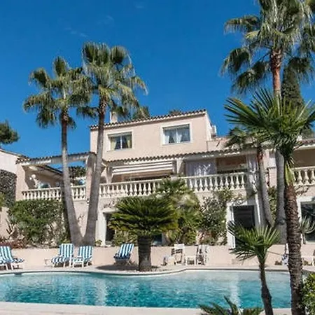 Juan Les Pins Near Cannes Beaches 18-20 Guests Willa *