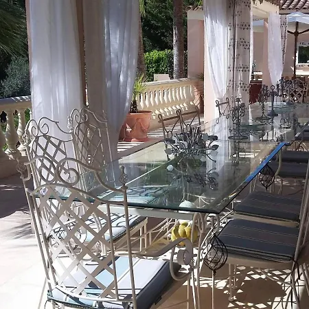 Villa Juan Les Pins Near Cannes & Beaches 18-20 Guests Antibes