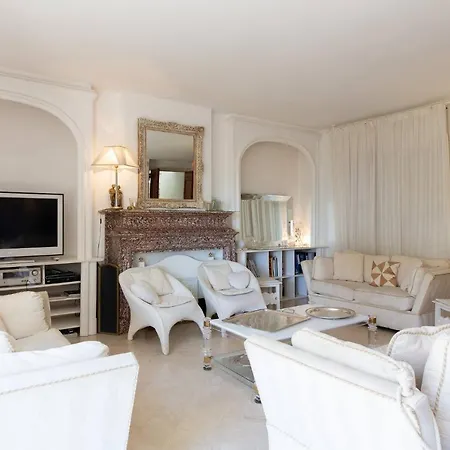 Willa Juan Les Pins Near Cannes Beaches 18-20 Guests Antibes