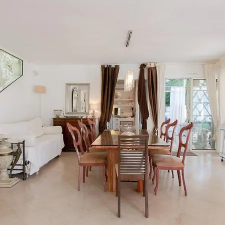 Juan Les Pins Near Cannes Beaches 1820 Guests Villa