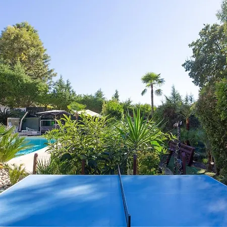 Villa Juan Les Pins Near Cannes Beaches 1820 Guests *