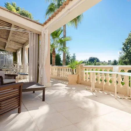 Juan Les Pins Near Cannes Beaches 18-20 Guests * Antibes