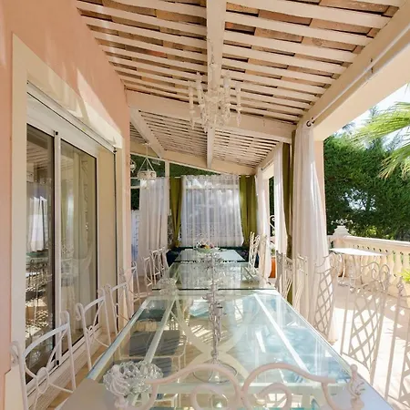 Juan Les Pins Near Cannes & Beaches 18-20 Guests *