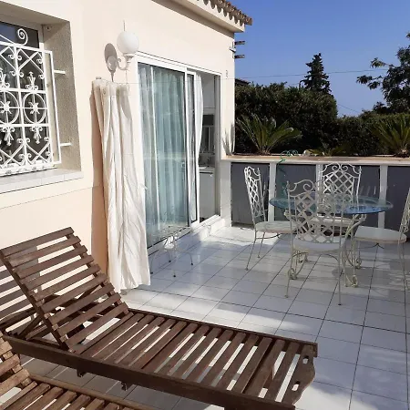 Juan Les Pins Near Cannes Beaches 1820 Guests Villa Antibes