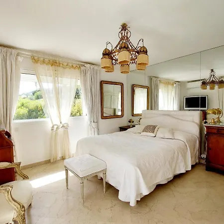 Juan Les Pins Near Cannes Beaches 1820 Guests Villa *