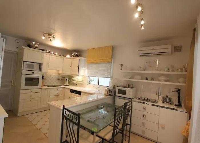 Villa Juan Les Pins Near Cannes Beaches 18-20 Guests