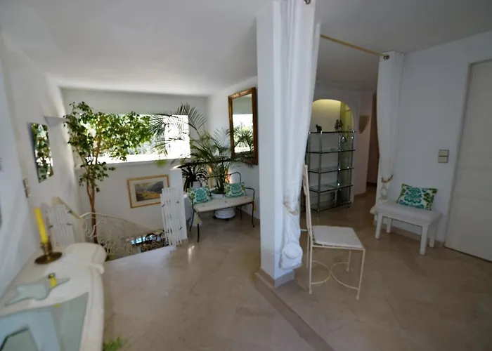 Juan Les Pins Near Cannes Beaches 18-20 Guests Villa Antibes